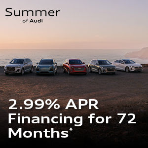 2.99% APR Financing for 72 Months*